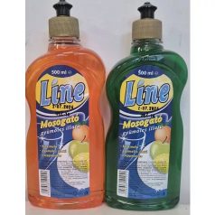 LINE Mosogató 500ml Pillangó gyümölcs illat /10-/