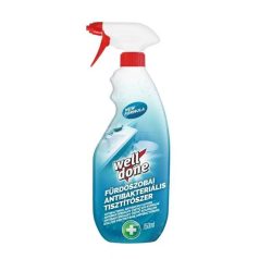   Well Done Fürdőszobai fertőtlenitő szórófejes 750ml /18/