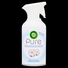 AirWick Pure aeroszol 250ml Friss pamut /6/