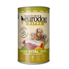Vital Eurodog 1240g Kacsa /12/