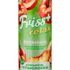 Borsodi Friss 330ml Barack 0% /24/+DRS