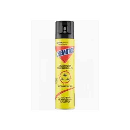 Chemotox légy és szúnyogírtó 300ml /12/