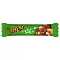 Boci 34g földimogyorós-mazsolás /20/