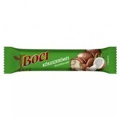 Boci 34g kókuszkrémes /20/