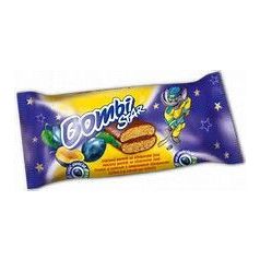 Bombi Eper szelet 50g /18/