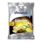 Verbena sugar free 60g gyömbér /20/