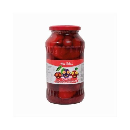 Top Fruits Vegyes gyümölcs befőtt 720ml   /8/
