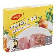 Maggi kocka 60g Füstölt /20/