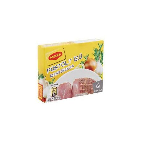 Maggi kocka 60g Füstölt /20/