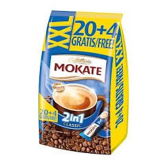 Mokate 2in1 kávé XXL 24x14g /6/
