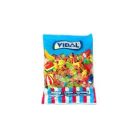 Vidal Lédig Töltött Gumicukor Levelibéka 1kg
