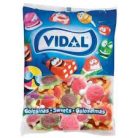Vidal Lédig Töltött Gumicukor Levelibéka 1kg