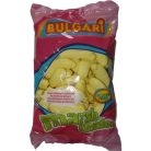 Bulgari töltött habcukor Banán 1kg