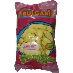 Bulgari töltött habcukor Banán 1kg
