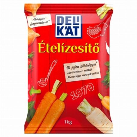 Delikat 1kg ételizesítő /10/