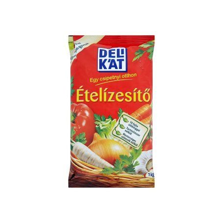 Delikat 1kg ételizesítő /10/