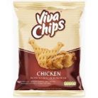 Viva chips Csirkecomb 50g (De pui)/24/