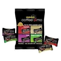 Vadász Coffee Amo kávés cukorka 100g /14/
