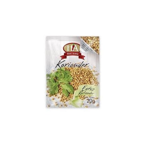 Házi Arany Koriander 20g  /40/