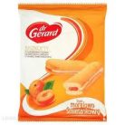 Dr Gerard piskótarúd 170g Paleczki Kremowe Barack/Eper/12/