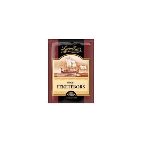 Lucullus feketebors örölt 20g /20/