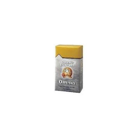 Omnia kávé 250g  /12/