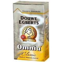 Omnia kávé 250g  /12/