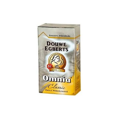 Omnia kávé 250g  /12/