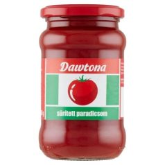 Dawtona 360g Süritett Paradicsom üveges /6/
