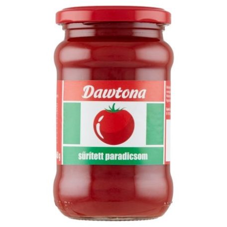 Dawtona 360g Süritett Paradicsom üveges /6/