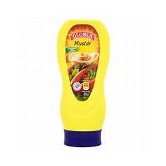 Globus 440g Mustár /12/