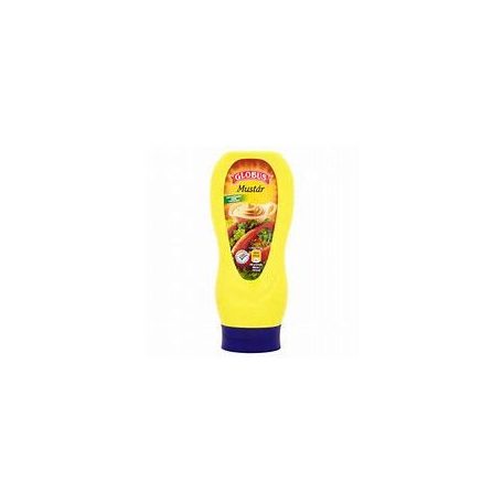 Globus 440g Mustár /12/