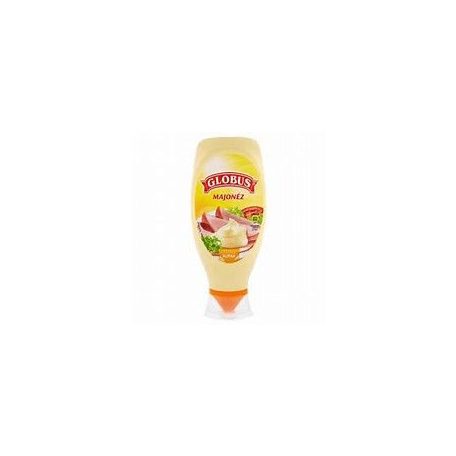 Globus 415g Majonéz /12/