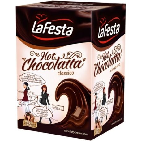 La Festa Forrócsoki 10*25g /6/