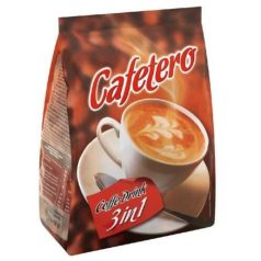 Cafetero 3in1 kávé 10*18g /10/