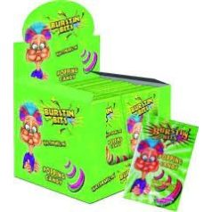 Burstin bits cukor 7g Dinnye /40/