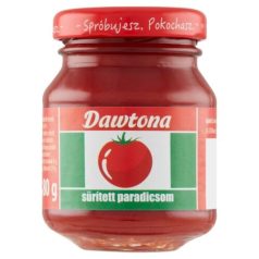 Dawtona 80g sűr. paradicsom üveges /20/