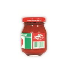Dawtona 80g sűr. paradicsom üveges /20/