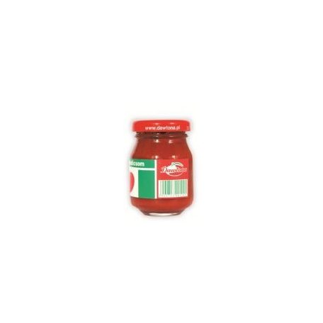 Dawtona 80g sűr. paradicsom üveges /20/