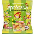 Aprócska cukor savanyú 80g /28/
