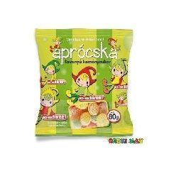 Aprócska cukor savanyú 80g /28/