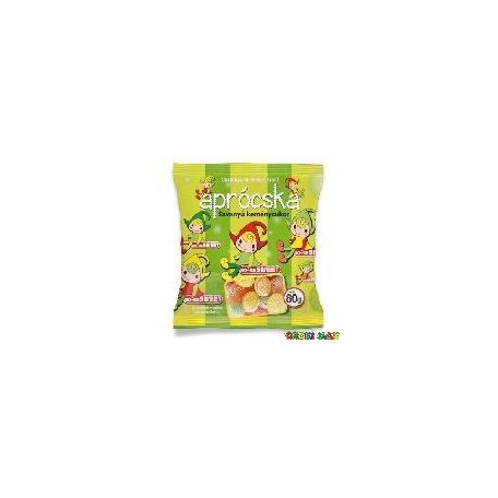 Aprócska cukor savanyú 80g /28/
