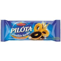 Pilóta 150g Vaniliás karika /24/
