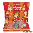 Aprócska zselé cukor 80g /28/