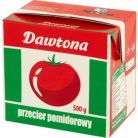 Dawtona 500g Paradicsompüré Dobozos  /12/