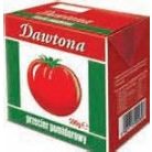 Dawtona 500g Paradicsompüré Dobozos  /12/