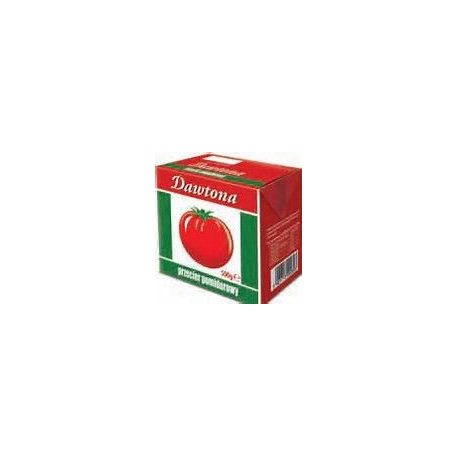 Dawtona 500g Paradicsompüré Dobozos  /12/