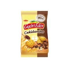 Győri édes 150g csokidarabokkal  /21/
