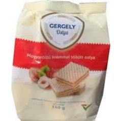 Gergely nápolyi Kakaós 150g  /18/