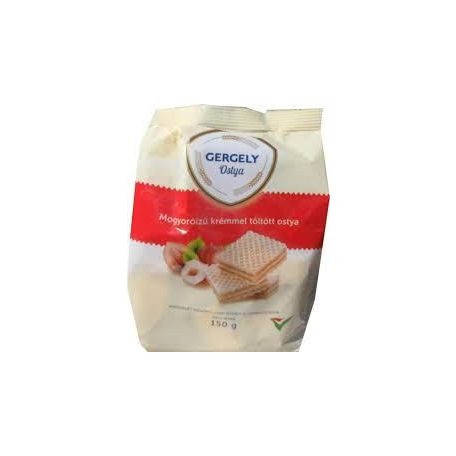 Gergely nápolyi Kakaós 150g  /18/